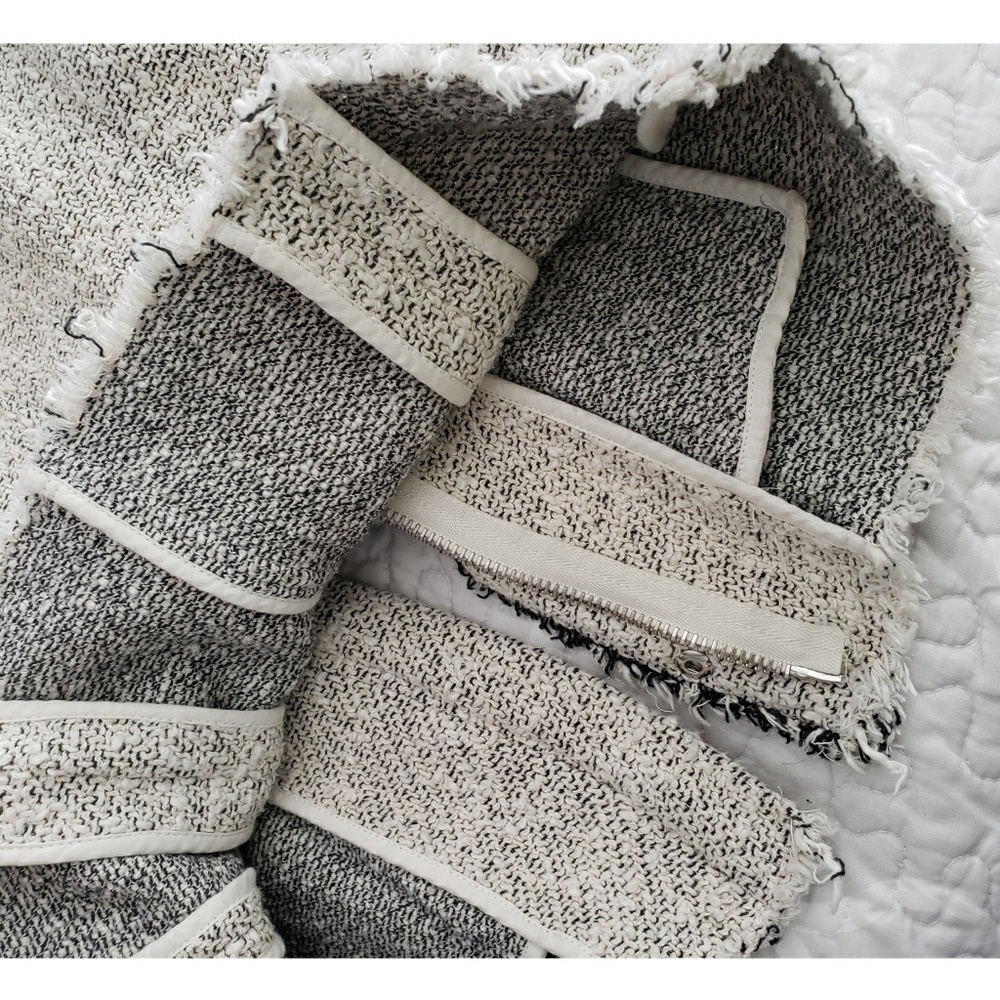 Iro Tweed Jacket - image 4